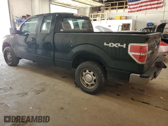 ✅ 2013 Ford F-150 XL • VIN: 1FTEX1EM4DFB21801 • Лот: 69958235. Опубликован ранее на Copart с пробегом 180 755 миль. Бесплатный доступ к архиву аукционных продаж из США и подробный отчёт об истории автомобиля на DreamBid. Изображение 2.