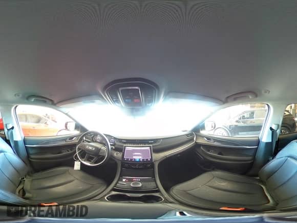 2021 Jeep Grand Cherokee Limited с VIN 1C4RJKBG3M8199918, выставлен на аукционе Copart как лот 86997285 с пробегом 58 126 миль миль и Списание • Salvage title. История ставок и продаж доступна на DreamBid. Изображение 16.