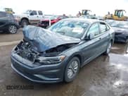 ✅ 2019 Volkswagen Jetta S • VIN: 3VWC57BU7KM134511 • Lot: 43518329. Listed on IAAI with 62,239 mi. Free auction sales archive from the USA and detailed vehicle history report at DreamBid. Image 17.