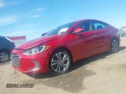 ✅ 2017 Hyundai Elantra SE • VIN: 5NPD84LF9HH009229 • Lot: 43509962. Listed on IAAI with 137,741 mi. Free auction sales archive from the USA and detailed vehicle history report at DreamBid. Image 2.