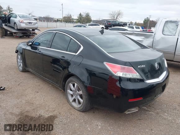 ✅ 2012 Acura TL Auto • VIN: 19UUA8F24CA035825 • Lot: 38088085. Wystawiony na IAAI z przebiegiem Nie podano. Bezpłatny archiwum sprzedaży aukcyjnych z USA i szczegółowy raport historii pojazdu na DreamBid. Zdjęcie 3.