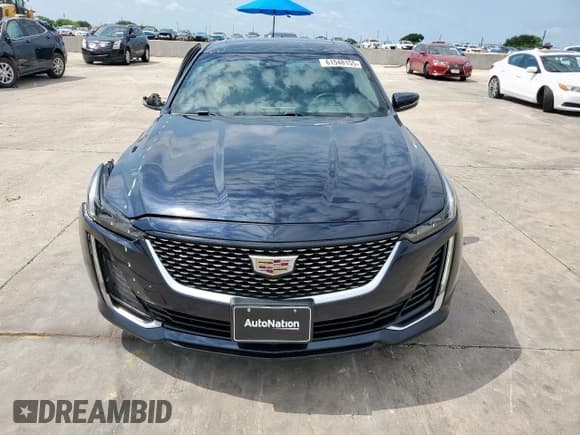 ✅ 2020 Cadillac CT5 Luxury • VIN: 1G6DW5RK0L0127260 • Lot: 61548155. Wystawiony na Copart z przebiegiem 70 248 mil. Bezpłatny archiwum sprzedaży aukcyjnych z USA i szczegółowy raport historii pojazdu na DreamBid. Zdjęcie 5.