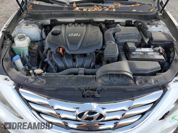 ✅ 2012 Hyundai Sonata Limited • VIN: 5NPEC4AC5CH409065 • Лот: 90060745. Опубликован ранее на Copart с пробегом 102 787 миль. Бесплатный доступ к архиву аукционных продаж из США и подробный отчёт об истории автомобиля на DreamBid. Изображение 11.