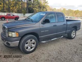 ✅ 2003 Dodge 1500 ST • VIN: 1D7HU18N43J629486 • Лот: 79183254. Опубликован ранее на Copart с пробегом 156 321 миль. Бесплатный доступ к архиву аукционных продаж из США и подробный отчёт об истории автомобиля на DreamBid. Изображение 1.