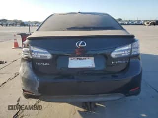 ✅ 2010 Lexus HS 250h • VIN: JTHBB1BA5A2011109 • Лот: 77573164. Опубликован ранее на Copart с пробегом 278 604 миль. Бесплатный доступ к архиву аукционных продаж из США и подробный отчёт об истории автомобиля на DreamBid. Изображение 6.