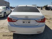 ✅ 2013 Hyundai Sonata GLS • VIN: 5NPEB4AC2DH722952 • Lot: 72998144. Listed on Copart with 153,985 mi. Free auction sales archive from the USA and detailed vehicle history report at DreamBid. Image 6.