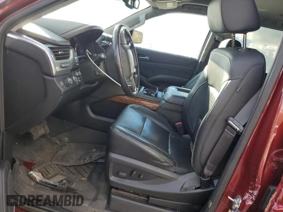 ✅ 2020 Chevrolet Suburban Premier • VIN: 1GNSKJKC1LR170441 • Lot: 87202425. Wystawiony na Copart z przebiegiem Nie podano. Bezpłatny archiwum sprzedaży aukcyjnych z USA i szczegółowy raport historii pojazdu na DreamBid. Zdjęcie 7.