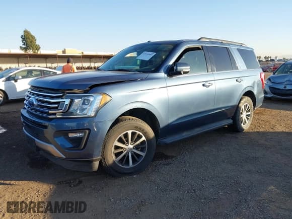 ✅ 2018 Ford Expedition XLT • VIN: 1FMJU1HT1JEA23932 • Lot: 43918903. Listed on IAAI with 177,937 mi. Free auction sales archive from the USA and detailed vehicle history report at DreamBid. Image 17.