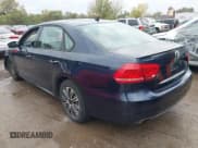 ✅ 2014 Volkswagen Passat S • VIN: 1VWAS7A3XEC095606 • Lot: 43552725. Listed on IAAI with 85,586 mi. Free auction sales archive from the USA and detailed vehicle history report at DreamBid. Image 3.