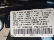 ✅ 2009 Honda Accord LX-P • VIN: 1HGCP26439A051046 • Lot: 43885943. Listed on IAAI with 203,128 mi. Free auction sales archive from the USA and detailed vehicle history report at DreamBid. Image 9.