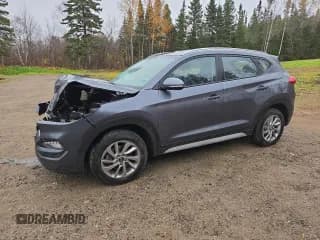 ✅ 2018 Hyundai Tucson SEL • VIN: KM8J33A49JU828777 • Лот: 85887755. Опубликован ранее на Copart с пробегом 59 699 миль. Бесплатный доступ к архиву аукционных продаж из США и подробный отчёт об истории автомобиля на DreamBid. Изображение 1.