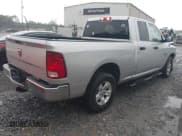 ✅ 2019 Ram 1500 Tradesman • VIN: 1C6RR6FGXKS528504 • Lot: 43301660. Listed on IAAI with 131,636 mi. Free auction sales archive from the USA and detailed vehicle history report at DreamBid. Image 4.