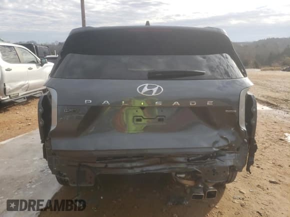 ✅ 2024 Hyundai Palisade XRT • VIN: KM8R3DGE4RU759923 • Лот: 88423985. Опубликован ранее на Copart с пробегом 16 767 миль. Бесплатный доступ к архиву аукционных продаж из США и подробный отчёт об истории автомобиля на DreamBid. Изображение 6.