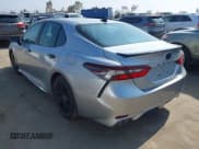 ✅ 2022 Toyota Camry Hybrid SE • VIN: 4T1G31AK7NU042348 • Лот: 42460214. Опубликован ранее на IAAI с пробегом 32 177 миль. Бесплатный доступ к архиву аукционных продаж из США и подробный отчёт об истории автомобиля на DreamBid. Изображение 3.
