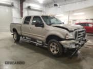 ✅ 2005 Ford F-350 XL • VIN: 1FTWW31P95EA91737 • Lot: 81531925. Listed on Copart with 128,515 mi. Free auction sales archive from the USA and detailed vehicle history report at DreamBid. Image 4.