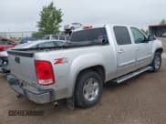 ✅ 2013 GMC Sierra 1500 SLT • VIN: 3GTP2WE78DG340855 • Lot: 43004859. Listed on IAAI with 172,173 mi. Free auction sales archive from the USA and detailed vehicle history report at DreamBid. Image 4.