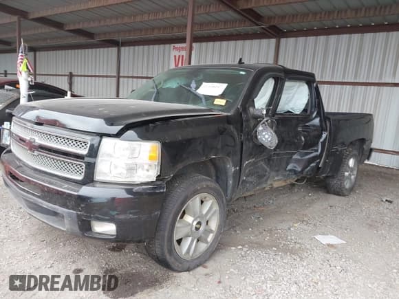 ✅ 2012 Chevrolet Silverado 1500 LTZ • VIN: 3GCPCTE02CG146416 • Lot: 41168217. Wystawiony na IAAI z przebiegiem 195 357 mil. Bezpłatny archiwum sprzedaży aukcyjnych z USA i szczegółowy raport historii pojazdu na DreamBid. Zdjęcie 2.