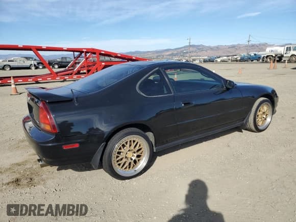 ✅ 1993 Honda Prelude • VIN: JHMBB1175PC001270 • Лот: 75705034. Опубликован ранее на Copart с пробегом 199 142 миль. Бесплатный доступ к архиву аукционных продаж из США и подробный отчёт об истории автомобиля на DreamBid. Изображение 3.