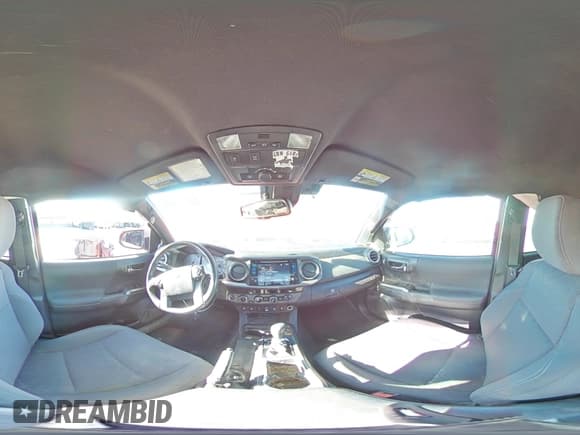 ✅ 2018 Toyota Tacoma TRD Off Road • VIN: 3TMDZ5BN6JM048050 • Lot: 85717605. Listed on Copart with 115,626 mi. Free auction sales archive from the USA and detailed vehicle history report at DreamBid. Image 14.