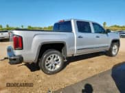 ✅ 2018 GMC Sierra 1500 SLT • VIN: 3GTP1NEC5JG193495 • Лот: 90746945. Опубликован ранее на Copart с пробегом 23 712 миль. Бесплатный доступ к архиву аукционных продаж из США и подробный отчёт об истории автомобиля на DreamBid. Изображение 3.