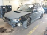 ✅ 2007 Subaru Impreza WRX Ltd • VIN: JF1GG74687G800604 • Lot: 42510452. Listed on IAAI with 163,826 mi. Free auction sales archive from the USA and detailed vehicle history report at DreamBid. Image 2.