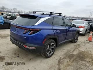 ✅ 2024 Hyundai Tucson SEL • VIN: 5NMJFCDE3RH352626 • Lot: 74572934. Wystawiony na Copart z przebiegiem 2 026 mil. Bezpłatny archiwum sprzedaży aukcyjnych z USA i szczegółowy raport historii pojazdu na DreamBid. Zdjęcie 3.