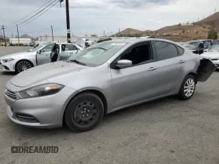 ✅ 2015 Dodge Dart SE • VIN: 1C3CDFAA5FD130034 • Лот: 70903025. Опубликован ранее на Copart с пробегом 85 359 миль. Бесплатный доступ к архиву аукционных продаж из США и подробный отчёт об истории автомобиля на DreamBid. Изображение 1.