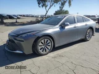 ✅ 2022 Toyota Mirai XLE • VIN: JTDAAAAA6NA007566 • Lot: 54698485. Wystawiony na Copart z przebiegiem 20 775 mil. Bezpłatny archiwum sprzedaży aukcyjnych z USA i szczegółowy raport historii pojazdu na DreamBid. Zdjęcie 1.