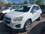 2015 Chevrolet Trax LTZ с VIN 3GNCJNSB7FL203542, выставлен на аукционе IAAI как лот 43224923 с пробегом 144 446 миль миль и . История ставок и продаж доступна на DreamBid. Изображение 6.