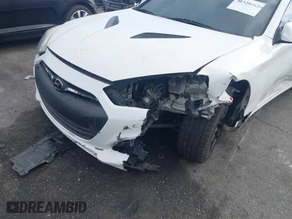 2013 Hyundai Genesis Coupe R-Spec с VIN KMHHU6KJ6DU081340, выставлен на аукционе IAAI как лот 41528083 с пробегом 73 917 миль миль и . История ставок и продаж доступна на DreamBid. Изображение 6.