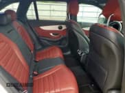 ✅ 2022 Mercedes-Benz GLC 43 AMG • VIN: W1N0G6EB2NV371561 • Lot: 64830605. Wystawiony na Copart z przebiegiem 56 698 mil. Bezpłatny archiwum sprzedaży aukcyjnych z USA i szczegółowy raport historii pojazdu na DreamBid. Zdjęcie 11.