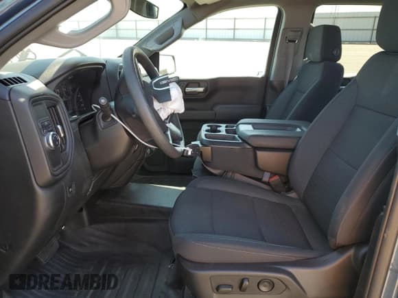 ✅ 2024 GMC Sierra 1500 Pro • VIN: 1GTPHAEK3RZ325144 • Lot: 58002355. Wystawiony na Copart z przebiegiem 4 531 mil. Bezpłatny archiwum sprzedaży aukcyjnych z USA i szczegółowy raport historii pojazdu na DreamBid. Zdjęcie 7.