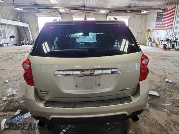 ✅ 2015 Chevrolet Equinox LT • VIN: 2GNFLFE36F6370593 • Лот: 85711645. Опубликован ранее на Copart с пробегом Не указан. Бесплатный доступ к архиву аукционных продаж из США и подробный отчёт об истории автомобиля на DreamBid. Изображение 6.