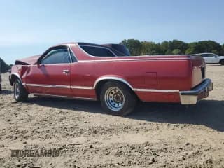 ✅ 1984 Chevrolet El Camino • VIN: 1GCCW80H1ER202171 • Лот: 75172574. Опубликован ранее на Copart с пробегом 99 287 миль. Бесплатный доступ к архиву аукционных продаж из США и подробный отчёт об истории автомобиля на DreamBid. Изображение 2.