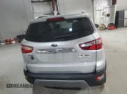 ✅ 2018 Ford EcoSport Titanium • VIN: MAJ3P1VE7JC175306 • Lot: 66128195. Listed on Copart with 108,964 mi. Free auction sales archive from the USA and detailed vehicle history report at DreamBid. Image 6.
