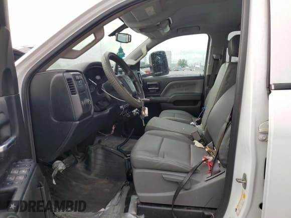 ✅ 2015 Chevrolet Silverado 2500HD Work Truck • VIN: 1GC2CUEG2FZ111926 • Лот: 87750925. Опубликован ранее на Copart с пробегом 82 591 миль. Бесплатный доступ к архиву аукционных продаж из США и подробный отчёт об истории автомобиля на DreamBid. Изображение 7.