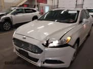 ✅ 2016 Ford Fusion SE • VIN: 3FA6P0H98GR247906 • Lot: 43238787. Listed on IAAI with 208,214 mi. Free auction sales archive from the USA and detailed vehicle history report at DreamBid. Image 6.