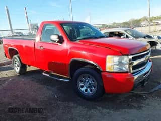 2011 Chevrolet Silverado 1500 Work Truck z VIN 1GCNCPEX7BZ162685, wystawiony jako IAAI lot #43362343 z przebiegiem 103 934 mil mil oraz . Historia ofert i sprzedaży dostępna na DreamBid. Obrazek 1.