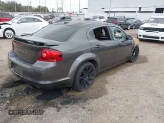 ✅ 2014 Dodge Avenger SE • VIN: 1C3CDZAG0EN224241 • Lot: 41524163. Wystawiony na IAAI z przebiegiem Nie podano. Bezpłatny archiwum sprzedaży aukcyjnych z USA i szczegółowy raport historii pojazdu na DreamBid. Zdjęcie 4.