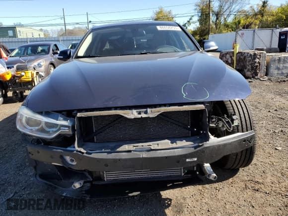 ✅ 2015 BMW 3 Series 328i • VIN: WBA3A5G54FNS87232 • Lot: 86658255. Listed on Copart with 121,483 mi. Free auction sales archive from the USA and detailed vehicle history report at DreamBid. Image 5.