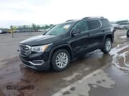 ✅ 2018 GMC Acadia SLT • VIN: 1GKKNMLS5JZ174906 • Lot: 42436700. Listed on IAAI with 178,261 mi. Free auction sales archive from the USA and detailed vehicle history report at DreamBid. Image 2.