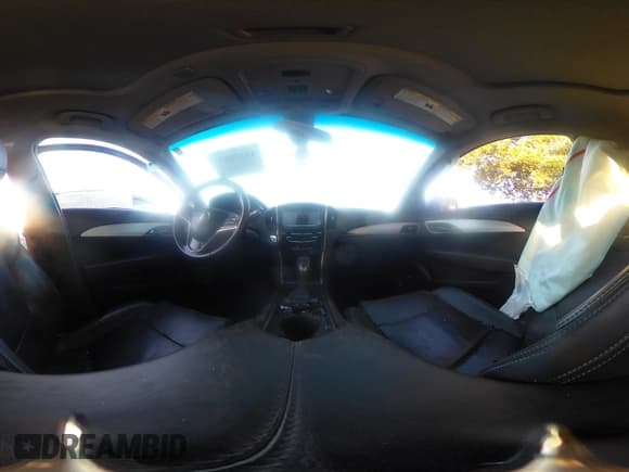 ✅ 2014 Cadillac ATS Luxury RWD • VIN: 1G6AB5RA3E0193696 • Lot: 43371651. Listed on IAAI with 123,098 mi. Free auction sales archive from the USA and detailed vehicle history report at DreamBid. Image 19.