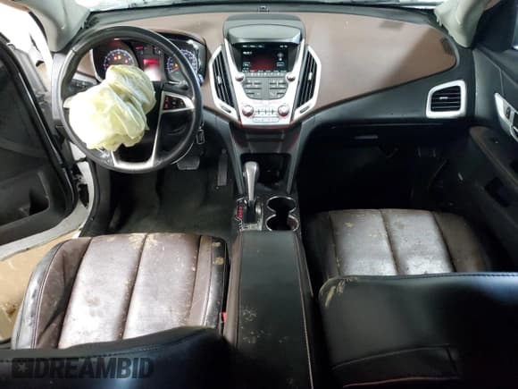 ✅ 2015 GMC Terrain SLT • VIN: 2GKFLSE32F6386215 • Lot: 92504535. Listed on Copart with 67,689 mi. Free auction sales archive from the USA and detailed vehicle history report at DreamBid. Image 8.