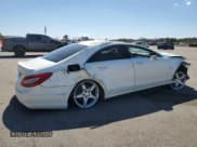 ✅ 2012 Mercedes-Benz CLS 550 • VIN: WDDLJ7DB0CA051341 • Lot: 50419345. Wystawiony na Copart z przebiegiem 202 096 mil. Bezpłatny archiwum sprzedaży aukcyjnych z USA i szczegółowy raport historii pojazdu na DreamBid. Zdjęcie 3.