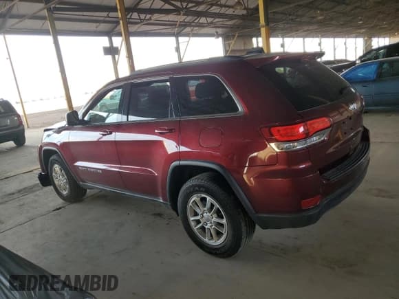 ✅ 2020 Jeep Grand Cherokee Altitude • VIN: 1C4RJEAG4LC246873 • Lot: 92876405. Listed on Copart with 50,615 mi. Free auction sales archive from the USA and detailed vehicle history report at DreamBid. Image 2.