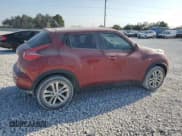 ✅ 2014 Nissan Juke S • VIN: JN8AF5MR8ET355548 • Lot: 87436955. Listed on Copart with 79,450 mi. Free auction sales archive from the USA and detailed vehicle history report at DreamBid. Image 3.