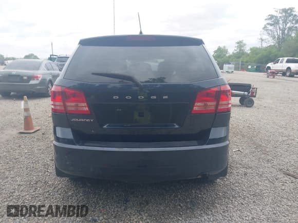 ✅ 2013 Dodge Journey Canada Value • VIN: 3C4PDCAB8DT613299 • Lot: 42345587. Listed on IAAI with 171,529 mi. Free auction sales archive from the USA and detailed vehicle history report at DreamBid. Image 17.