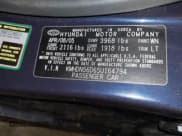 ✅ 2005 Hyundai Elantra GLS • VIN: KMHDN56D65U164794 • Lot: 41574957. Wystawiony na IAAI z przebiegiem 55 747 mil. Bezpłatny archiwum sprzedaży aukcyjnych z USA i szczegółowy raport historii pojazdu na DreamBid. Zdjęcie 9.