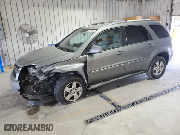 ✅ 2006 Chevrolet Equinox LT • VIN: 2CNDL63F966143939 • Lot: 89738195. Wystawiony na Copart z przebiegiem 74 891 mil. Bezpłatny archiwum sprzedaży aukcyjnych z USA i szczegółowy raport historii pojazdu na DreamBid. Zdjęcie 1.