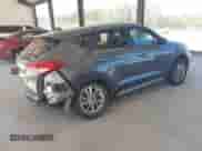 2017 Hyundai Tucson SE Plus z VIN KM8J33A43HU450627, wystawiony jako IAAI lot #42459397 z przebiegiem 25 549 mil mil oraz . Historia ofert i sprzedaży dostępna na DreamBid. Obrazek 4.